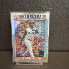 Ken Griffey Jr. Mojo Topps 2026 series2のサムネイル