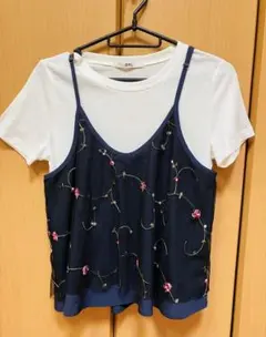 グレイル キャミチュニック Tシャツのセット Mサイズのサムネイル