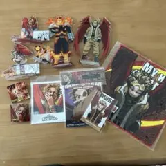 エンデヴァー キャラクターグッズ