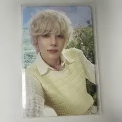 SEVENTEEN ジョンハン トレカ