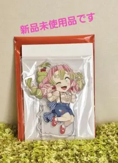 鬼滅の刃 甘露寺蜜璃 ストロベリーフェスティバル アクリルスタンド