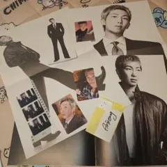 BTS ARIRANG アリラン 3形態封入セット RM - メルカリ