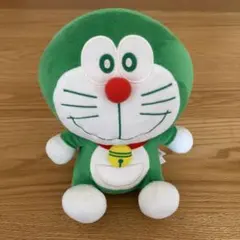 UNIQLO ドラえもん　みどり　ぬいぐるみのサムネイル