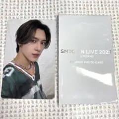 SMTOWN LIVE 2025 ヘンドリー　WayV ランダムトレカ