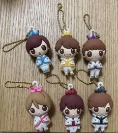 King & Prince pvcキーホルダー