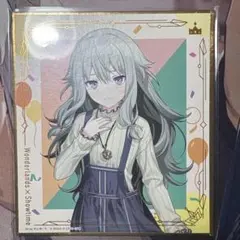プロセカ ラッキーくじ F賞 ミニ色紙 草薙 寧々