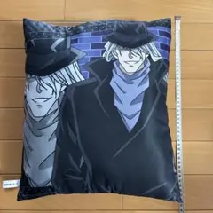 新品未使用】桃源暗鬼 描き起こしリバーシブルBIGクッション 2種セット
