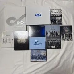 INFINITE CD DVD LIVE DVD 等 まとめ売り