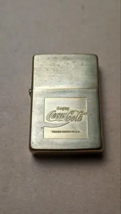 2026年最新】コカコーラ zippoの人気アイテム - メルカリ