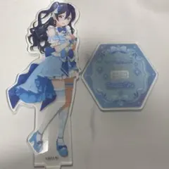ラブライブ μ's Aqours ポップアップ 園田海未 アクリルスタンド