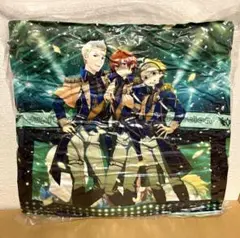 セガ ラッキーくじ SideM A賞クッション Jupiter