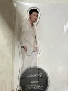 shokichi BIG ビッグ アクリルスタンド アクスタ 2025カレンダー