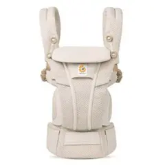 【新品未開封】エルゴ オムニブリーズ ナチュラルベージュ Ergobaby