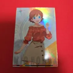 ツアマス 2弾 本田 未央 ツアーズレア