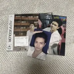 aoen ハジマリCOLOR ソロ盤 礼央 REO シリアル付き
