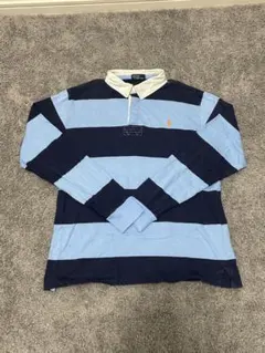 00's Polo by Ralph Lauren ストライプポロシャツ