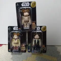 STAR WARS フィギュア 3体セット