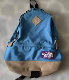 田中けんじろう様専用　THE NORTH FACE パープルレーベル　リュックのサムネイル