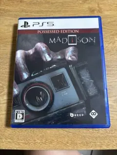 PS5 MADiSON マディソン 通常版