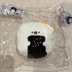 ZULALA おにぎり スクイーズ