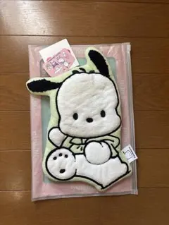 フリースキャラクター　ポチャッコ