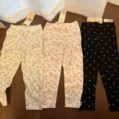 petit main パンツ 3点セット 100cm