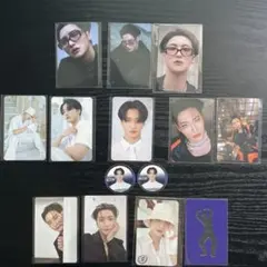 ATEEZ トレカ　ソンファ