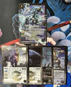 バトルスピリッツ BS72 月光猟犬ムーンライト・ガンドッグ 他5枚セット