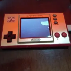 ジャンク ゲーム＆ウォッチ スーパーマリオブラザーズ