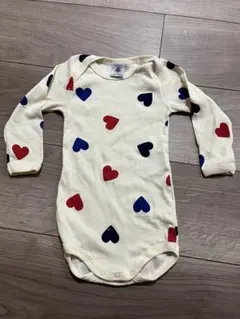 Petit Bateau ロンパース