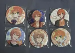 すとぷり ジェル 缶バッジまとめ