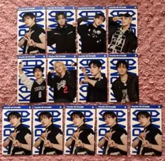 StrayKids☆KARMA 封入 カード 6セット compact ver.