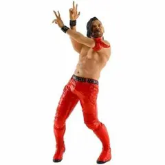 プロ格ヒーローズＦ　中邑真輔　フィギュア　プロレス　WWEのサムネイル