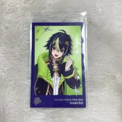 にじさんじ 伊波ライ WORLDTOUR 2025 SitR神戸 チェキ風カード