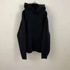 美品　NIKE ACG　パーカー　ワンポイント　刺繍ロゴ　肉厚