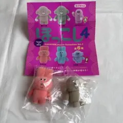 ケンエレファント✖︎むにゅ ぽっこし4 vol.4 ポクッポ ミョミミ ２点セット