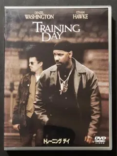 【まとめ買いで300円】トレーニング デイ 特別版('01米)