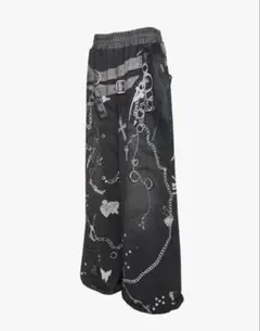 theredthread S print sweat2 toys 黒