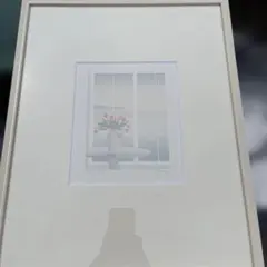 spring＊53×65.2㎝ 大きめF15号キャンバス 原画 春 絵画 抽象画