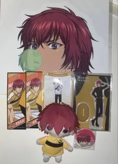 テニプリ 丸井ブン太 グッズ セット