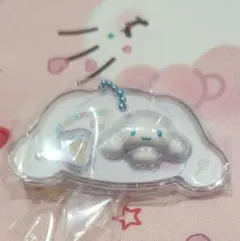 サンリオキャラクターズ パッケージチャーム＆チョコボーロ　シナモロール