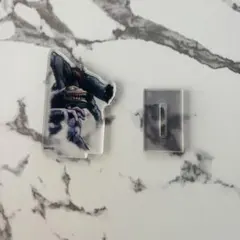 ヒロアカ アクリルフィギュアオールスターセット 脳無