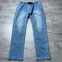 GRAMICCI グラミチ NN ニューナローパンツ デニムパンツ XL