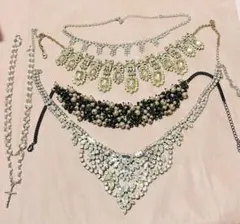 ネックレス5点セット