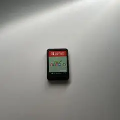 あつまれ どうぶつの森 Nintendo Switch
