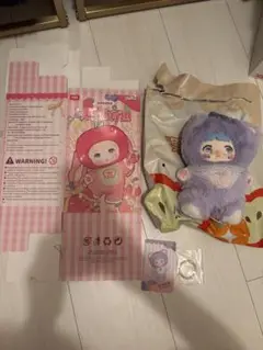 Nommi 果然有趣 V3 ブルーベリー フルーツパーティシリーズ
