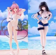 ToLOVEるTrio-Try-iT Figureララ 古手川唯2体セット