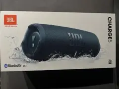 JBL charge5 ネイビーゴム部分の一部欠け以外は超美品