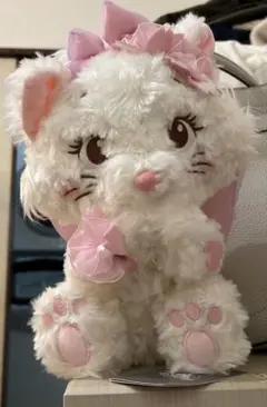 マリーちゃん❤️特大 ぬいぐるみ コストコDisney ディズニー