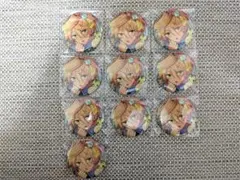 あんスタ　白鳥藍良　コレクション缶バッジ　idol　2025